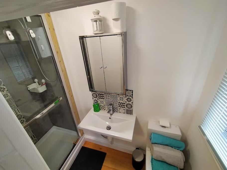 Private Self Contained Self Catering Flat Appartement Bristol Buitenkant foto